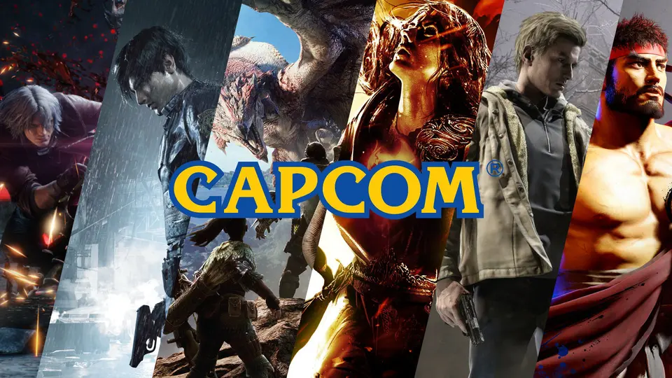 《生化危机9》？Capcom 2025财年将推多个大作