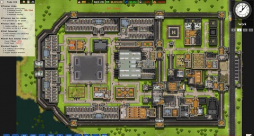 监狱建筑师 Mac版 Prison Architect 苹果电脑 单机游戏 Mac游戏