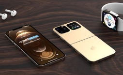 爆料丨曝折叠屏iPhone 2023年亮相，两种形态方案