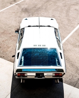 来看1974年的牛爷爷|||分享来自：CarJager ##兰博基尼