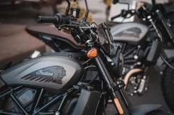2020 Indian FTR 1200 Rally first ride review: From flat track to rat pack