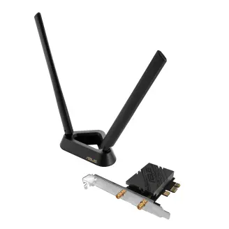 华硕 PCIe 无线网卡 PCE-BE92BT 上线官网，支持 Wi-Fi 7
