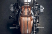 独特的创意和设计的宝马R65 Cafe Racer