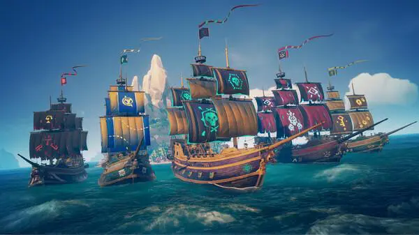 《盗贼之海》PS5 版开启预购，游戏下周更新 EAC 反作弊功能