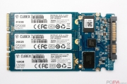 Cubex速柏SSD耐久度批次验证