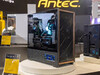 提供屏显选择，安钛克展示 FLUX PRO DIGITAL、C9 DIGITAL 机箱