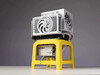 用 RTX 5070 MINI 组装这台机器看起来真有意思。