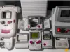 【QBQS】任天堂 gameboy 初代掌机 外设 周边 配件 GB