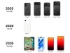 #iPhone17Pro长得像充电宝# 丑是丑了点，但iPhone 17 Pro/Pro Max的“充电宝”造型，其实更像一次过渡期试探。