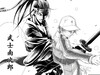 『新网球王子』漫画最新话:武士南次郎上身越前龙马[允悲]这是开始替身对决了