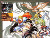1997年6月27日发行    《侍魂：武士道烈传》