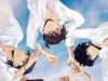 #名侦探柯南# 那些帅气的白衣少年们（画师l7dgtXTsNLmFWlB） ​​​