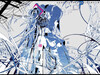 外网3W赞的一张初音 是我画的。 #初音未来 #初音ミク