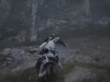 感觉和《黑神话：悟空》没什么区别，换了角色，棍子换成了剑，其他打斗的动作基本一样，跑起来就是悟空的样子，场景都大差不差。 ​​​