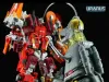 2016年6月14日，Maketoys的两款博派合体终于共鸣了。