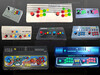 90年代街机控制盒（Control Box）