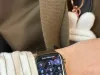 Apple Watch 上的密码输入是真的漂亮 ​​​