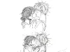#电锯人# 电蕾激吻  绘：김멍개 ​​​
