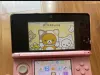 3ds 老小三 64G 粉色 游戏掌机 樱花粉