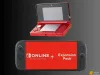 任天堂双屏Switch专利曝光#，3DS经典玩法有望回归
