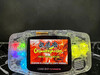 这是第二台 Game Boy Advance。