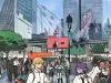 #电锯人# 电次&蕾塞 放学后