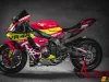 YAMAHA YZF-R1 (15-19款） 全包拉花