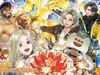 #生化危机[超话]# 今年是Fami通发售40周年，Capcom官方贺图奉上 ​​​