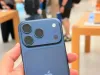 答应我，iPhone17 Pro不要买蓝色，稍微有点摩擦就花了[泪奔] ​​​