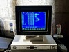 照片拍摄于我的工作室，IBM PS/2 55SX 型号。
