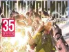 『一拳超人』  最新第35卷封面 ​​​