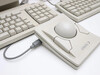 Kensington Turbo Mouse，1989 年。