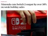 报道称任天堂计划减产约30%的Switch2主机