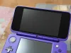 【稀有色】任天堂 美版 新大二 new2dsxl new2dsll 银紫 深紫色✖️银色