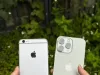 iPhone 十年的变化  iPhone6s Plus VS iPhone16 ​