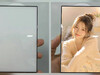 我们把三星Galaxy Z Fold8 Wide的这块钢化膜加上个屏幕
