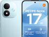 REDMI Note 17系列的海外版，和国行主要是电池大小的差别。