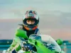 回到90年代，骑着川崎ZXR400的女孩，勇气奠定品牌的基础## ​​​