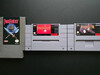 Final Fantasy trilogy on NES / SNES.