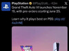国外网友发现，PlayStation官推删掉了之前带光驱的PS5版《GTA6》宣传推文