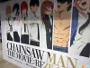 路过电锯人蕾塞篇展，修得好细 ​​​