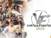 《VR战士5 R.E.V.O.World Stage》10月30日登陆游戏主机，PC版会免费升级