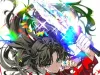 天凛凛，地凛凛！  #远坂凛# ​​​