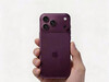 iPhone 18 Pro 新配色 Dark Cherry 争议挺大嘛。  你们都说丑，等上市估计又要抢断货