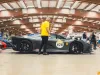 荷兰籍车主的磨砂灰色 Daytona SP3