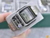【古董】casio Vintage LCD digital watch纯钢数显手表