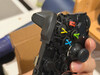 xbox手柄二进宫，上次是板机溢胶导致的粘连。这次是肩键塑料支撑断了导致无法按压到微动（还好不是微动坏了）