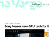 索尼下一代主机技术曝光，PS6或迎史上最大升级