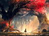 r/IndieGaming 版块的网友们不知为何非常肯定这幅画是人工智能创作的，但我却没看出任何确凿的证据。他们说得对吗？