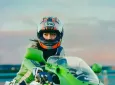 回到90年代，骑着川崎ZXR400的女孩，勇气奠定品牌的基础## ​​​